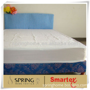 china supplier textile anti dust mite mattress cover/ waterproof protector